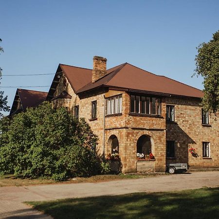 Rozenstein Design Residence Brocēni Eksteriør bilde