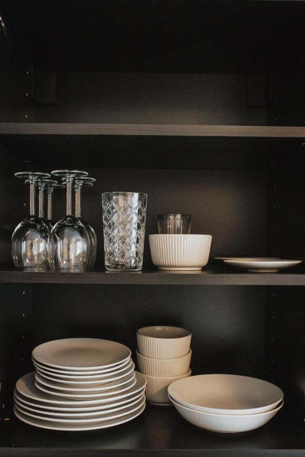 Rozenstein Design Residence Brocēni Eksteriør bilde