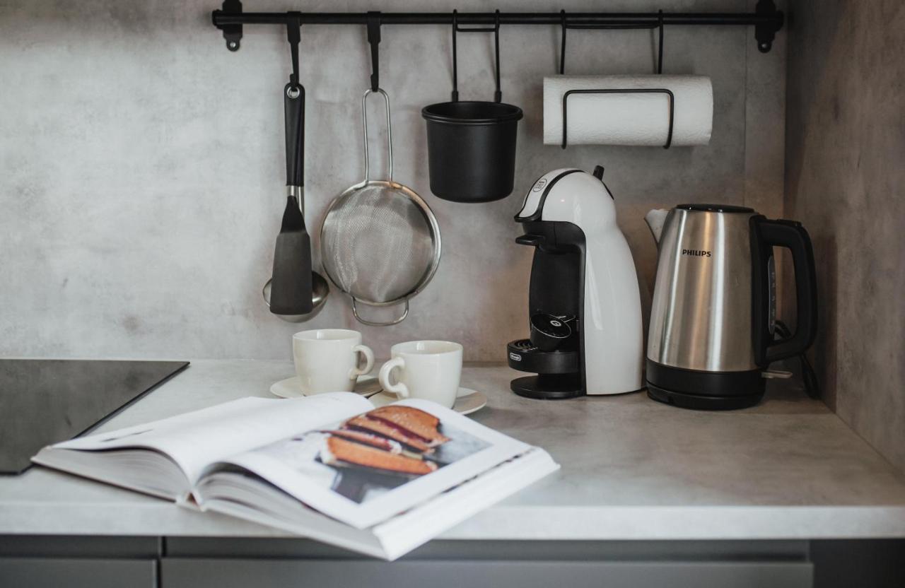 Rozenstein Design Residence Brocēni Eksteriør bilde