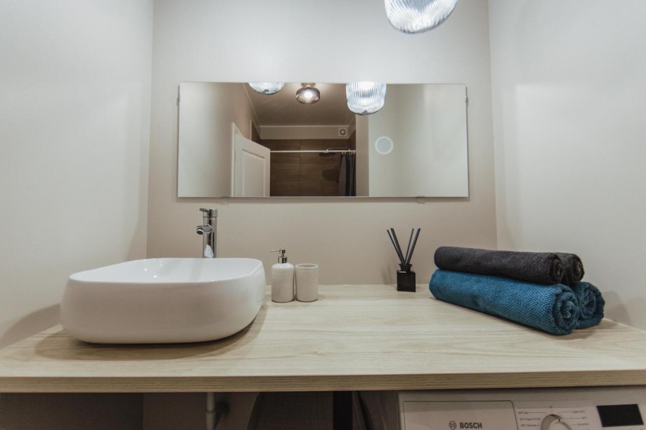 Rozenstein Design Residence Brocēni Eksteriør bilde