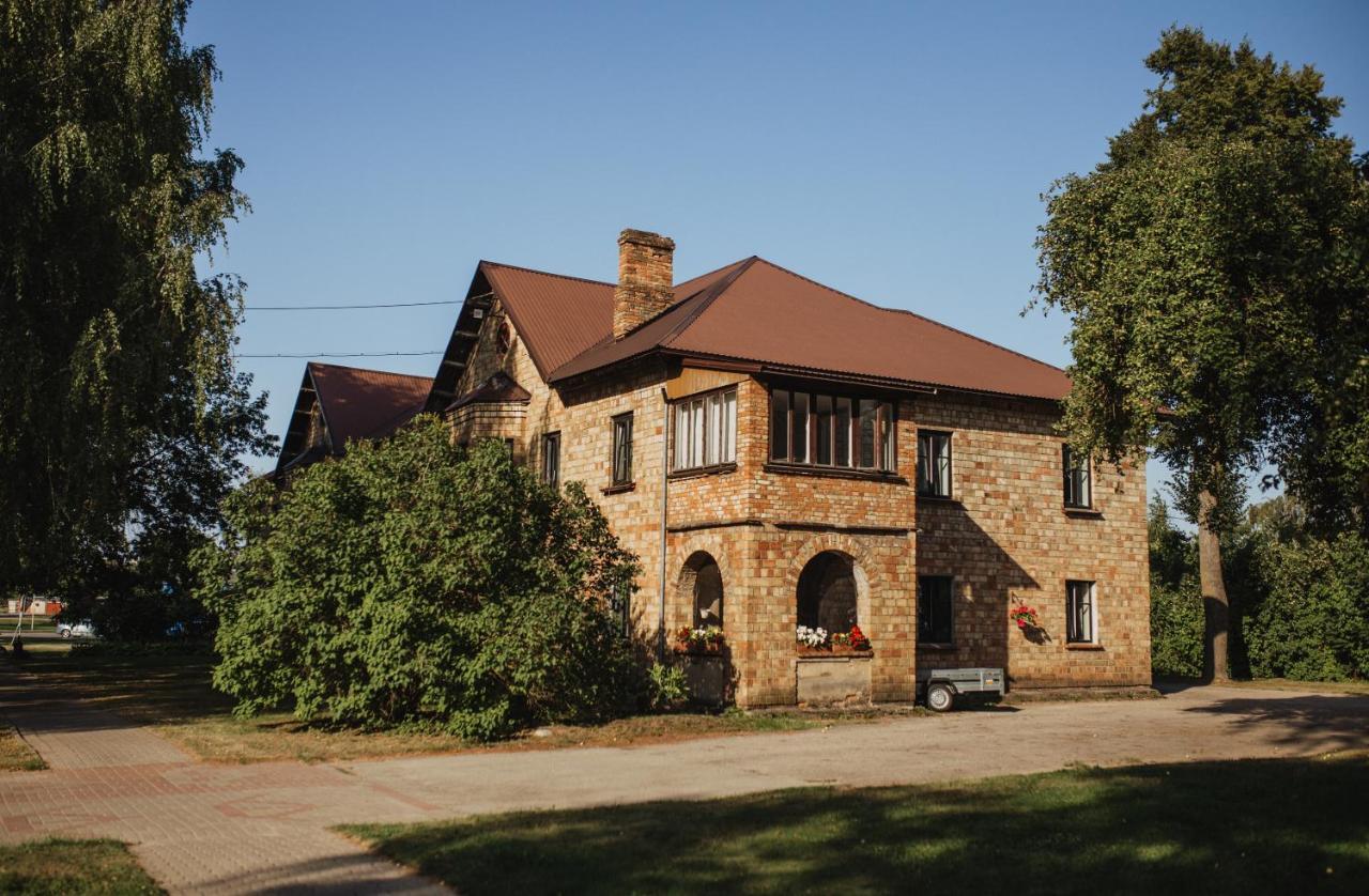 Rozenstein Design Residence Brocēni Eksteriør bilde
